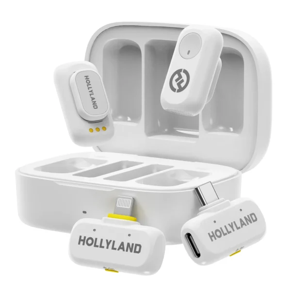 Microfone Hollyland LARK A1