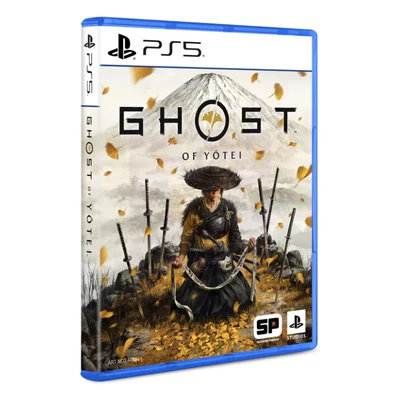 Jogo Ghost of Yōtei™