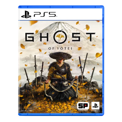 Jogo Ghost of Yōtei™