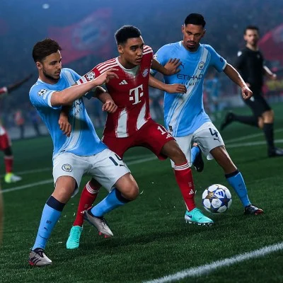 Jogo PS5 EA Sports FC26