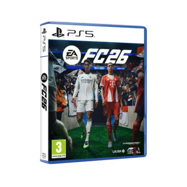 Jogo PS5 EA Sports FC26