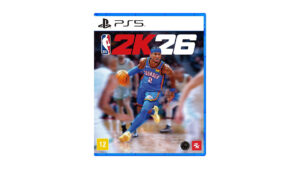 Jogo PS5 NBA 2K26